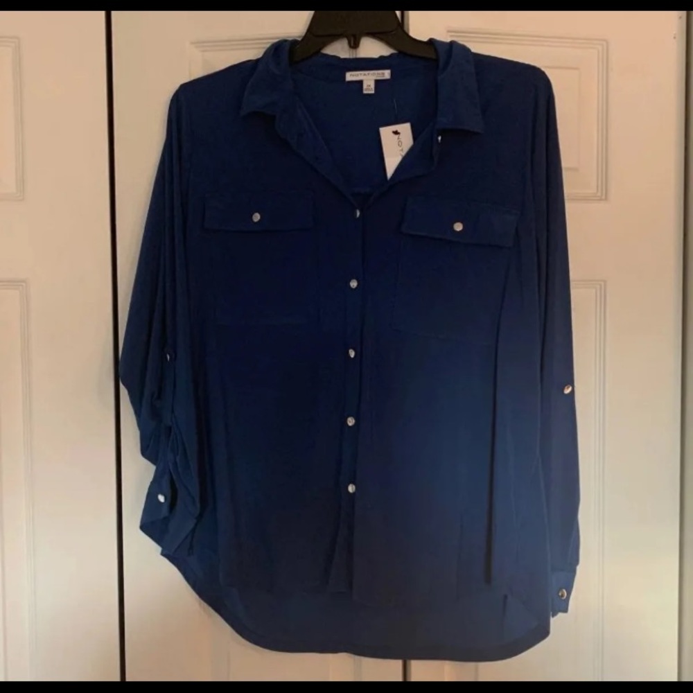 NWT Women’s blouse